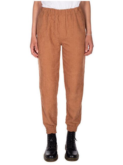 iriedaily Hose Civic Cord Pant caramel