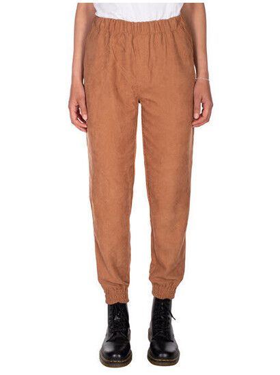 iriedaily Hose Civic Cord Pant caramel