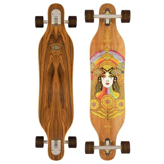 Arbor Longboard&#x20;Solstice&#x20;Axis&#x20;37&quot;