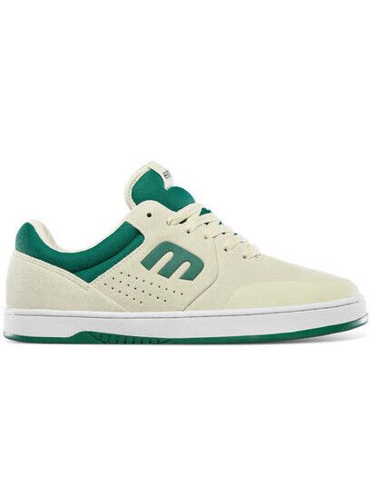 Etnies Skateschuh Marana tan/green