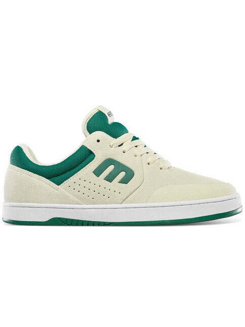 Etnies Skateschuh Marana tan/green