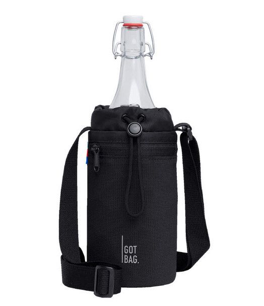 GOT Bag Tasche&#x20;Bottle&#x20;Bag&#x20;black