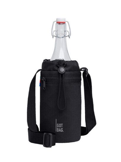 GOT Bag Tasche Bottle Bag black