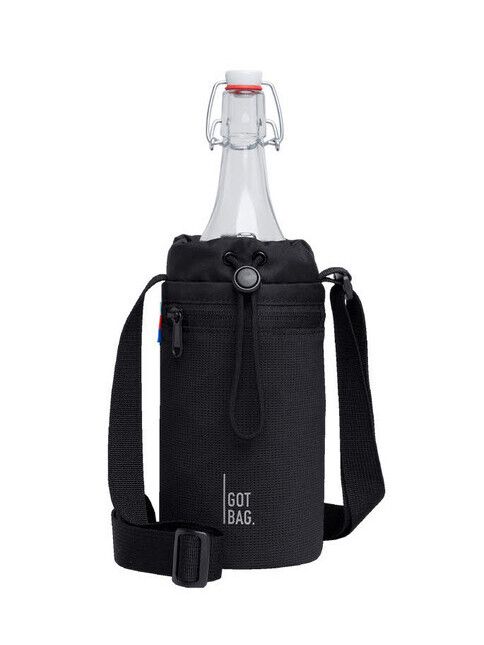 GOT Bag Tasche Bottle Bag black