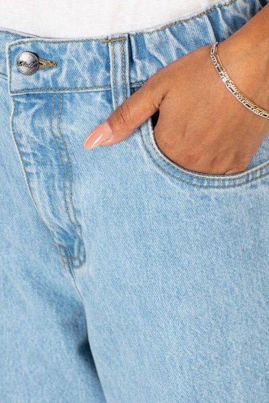 Reell Hose&#x20;Women&#x20;Sky&#x20;Jeans&#x20;origin&#x20;light&#x20;blue