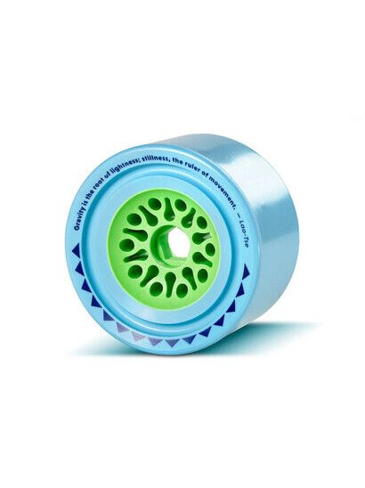 Orangatang Dad Bod Wheels 105mm 77A blue