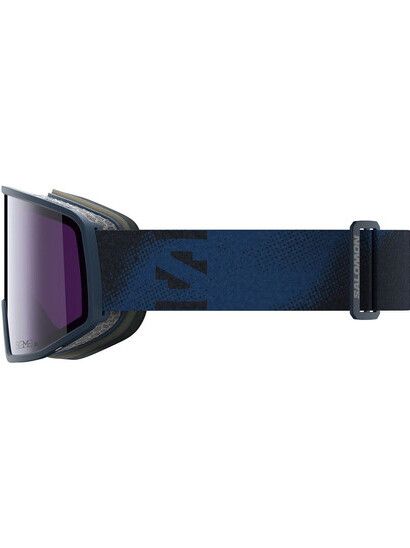 Salomon Snowboardbrille Sentry Pro OTG Sigma dark blue