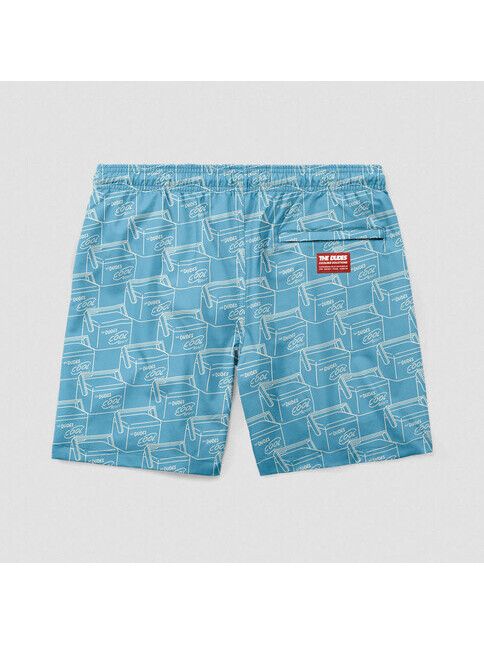 The Dudes Boardshort Cool blue