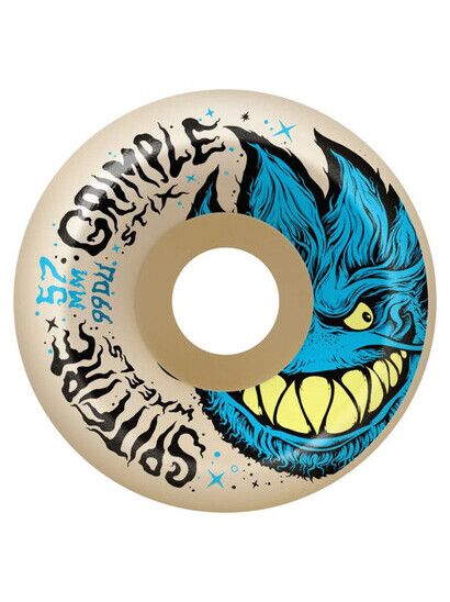 Spitfire Rollen F4 Grimplehead 99A Lock-In Full 57mm