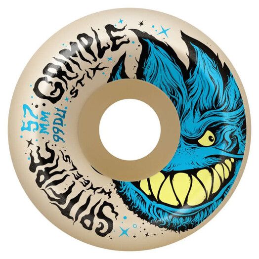 Spitfire Rollen&#x20;F4&#x20;Grimplehead&#x20;99A&#x20;Lock-In&#x20;Full&#x20;57mm