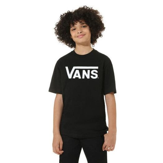 Vans T-Shirt&#x20;Classic&#x20;Boys&#x20;black&#x2F;white