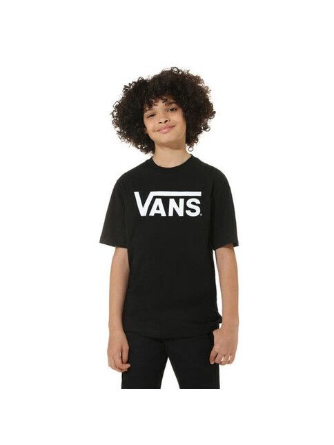 Vans T-Shirt Classic Boys black/white