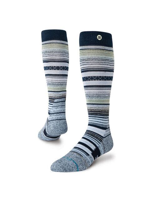 Stance Socken Curren Snow navy