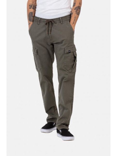 Reell Hose Reflex Easy Cargo olive