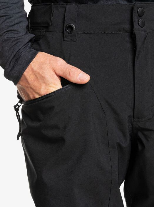 Quiksilver Snowboardhose&#x20;Boundry&#x20;Pant&#x20;true&#x20;black