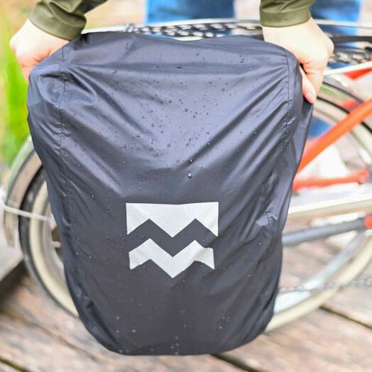 MeroMero Rucksack&#x20;Rain&#x20;Cover&#x20;black