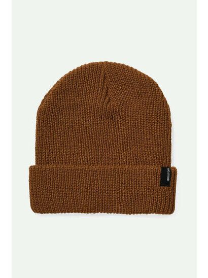 Brixton Mütze Heist Beanie copper