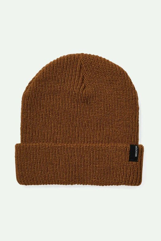 Brixton M&#x00FC;tze&#x20;Heist&#x20;Beanie&#x20;copper