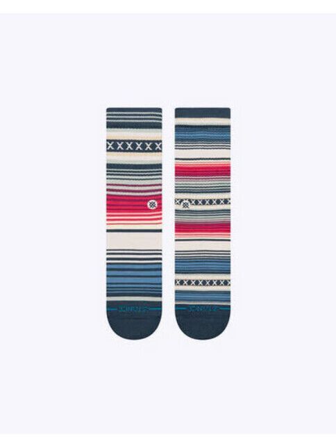 Stance Socken Curren ST Crew navy