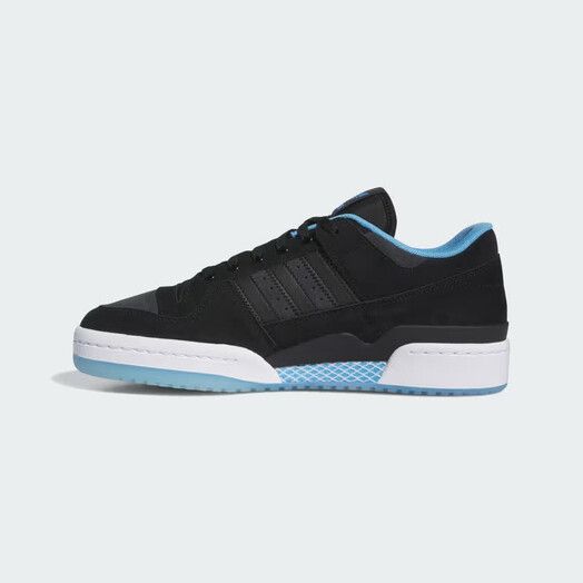 Adidas Skateschuh&#x20;Forum&#x20;84&#x20;Low&#x20;ADV&#x20;core&#x20;black&#x2F;blue&#x20;burst