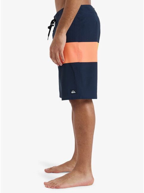 Quiksilver Boardshort Surfsilk 20'' fiery coral bloomfade