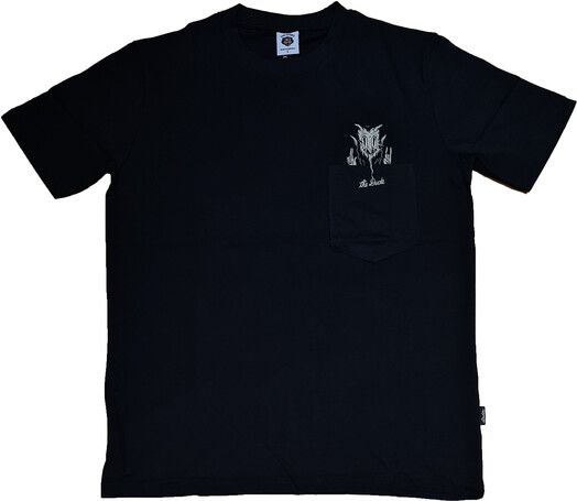 The Dudes T-Shirt&#x20;Helles&#x20;in&#x20;Hell&#x20;black