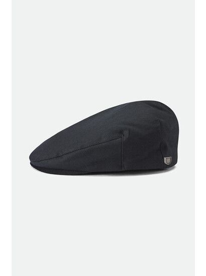 Brixton Cap Hooligan Snap Cap black