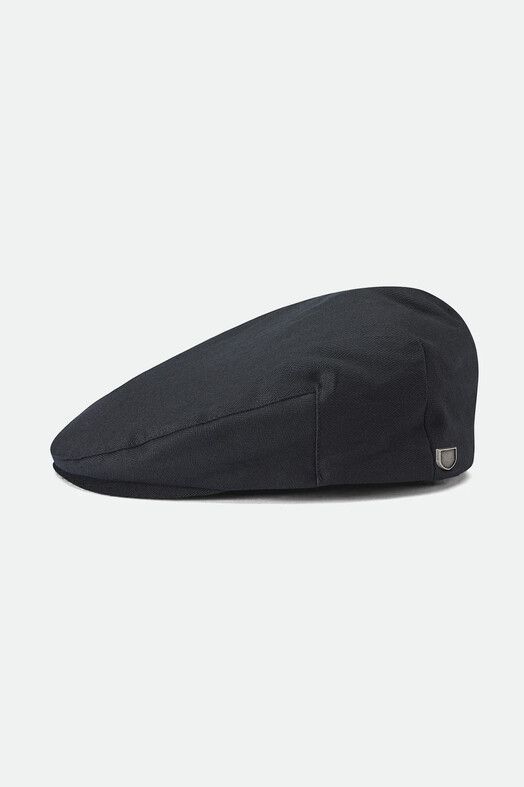 Brixton Cap&#x20;Hooligan&#x20;Snap&#x20;Cap&#x20;black