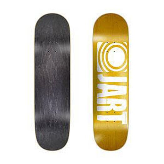 Jart Skateboard&#x20;Classic&#x20;8.5x31.85