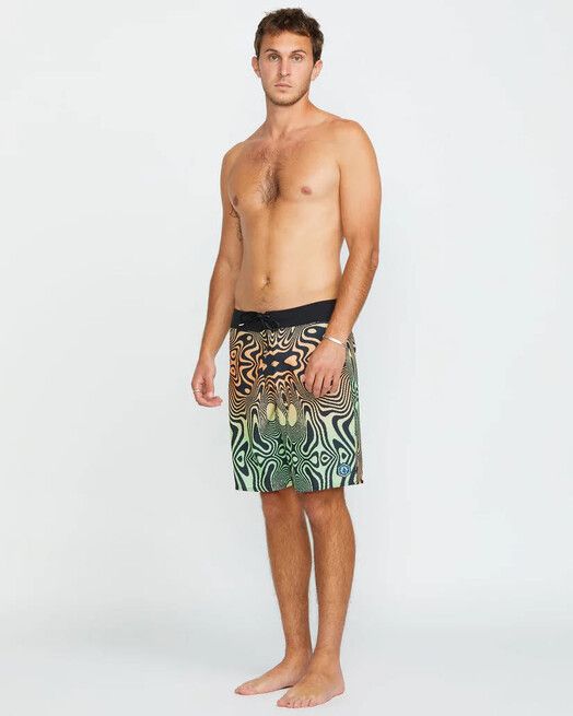 Volcom Boardshort&#x20;Filip&#x20;Rygalski&#x20;Mod&#x20;18&#x27;&#x27;&#x20;multi
