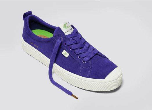 Cariuma Sneaker&#x20;Oca&#x20;Low&#x20;liberty&#x20;purple