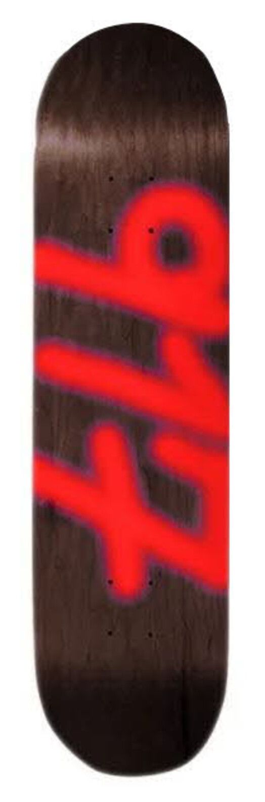 Call Me 917 Skateboard&#x20;Spray&#x20;Red&#x20;Slick&#x20;8.25