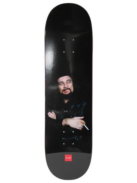 Chocolate Skateboard Herrera Jennings 8.375x31.75