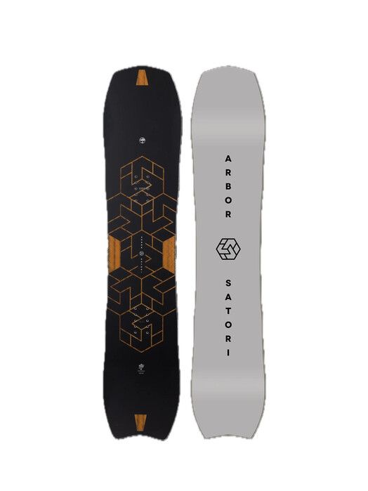 Arbor Snowboard&#x20;Satori&#x20;Small&#x20;125&#x20;24&#x2F;25