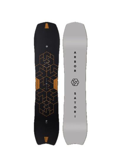 Arbor Snowboard Satori Small 125 24/25