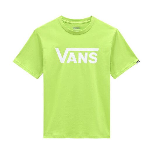 Vans T-Shirt&#x20;By&#x20;Vans&#x20;Classic&#x20;Kids&#x20;lime&#x20;green