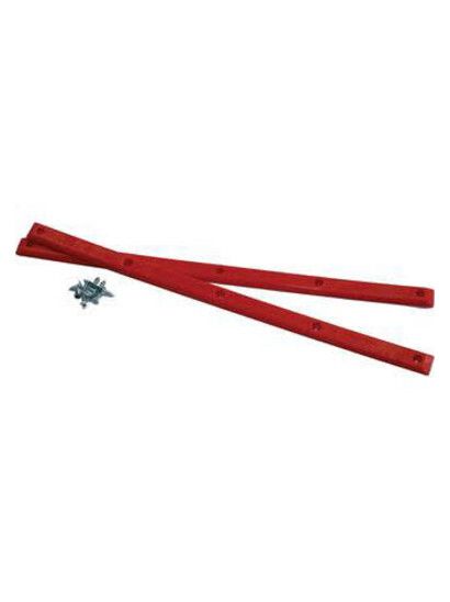 Pig Accessories Pig Rail red