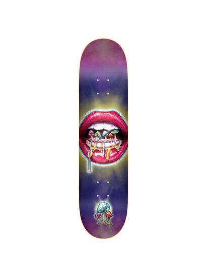 DGK Skateboard Tasty 8.06