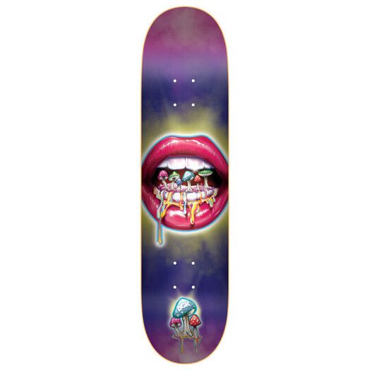 DGK Skateboard&#x20;Tasty&#x20;8.06