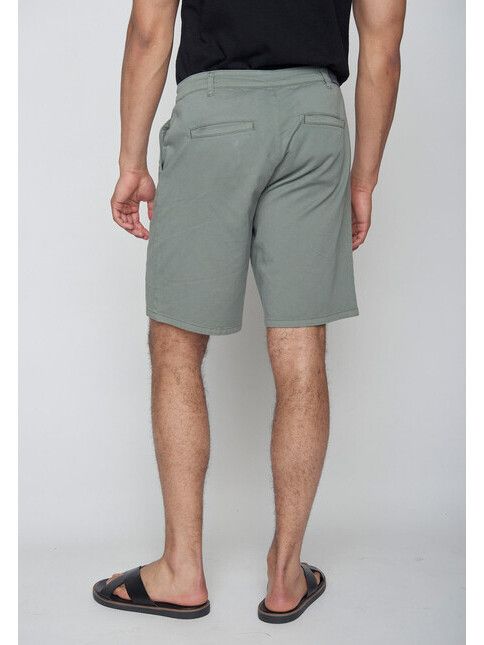 GreenBomb Short Sharp Shorts olive