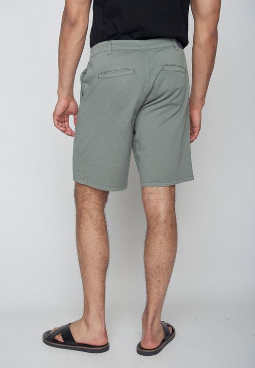 GreenBomb Short&#x20;Sharp&#x20;Shorts&#x20;olive