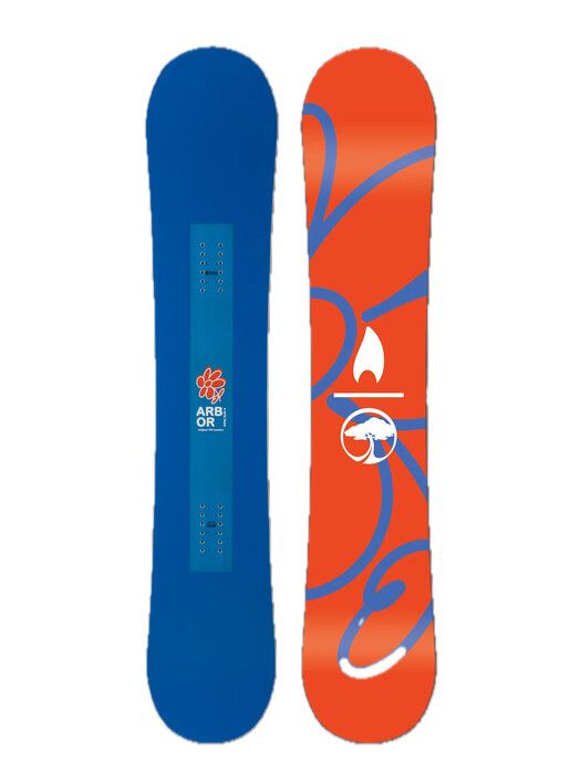 Arbor Snowboard&#x20;Relapse&#x20;153&#x20;24&#x2F;25