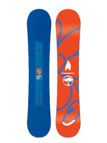 Arbor Snowboard Relapse 153 24/25