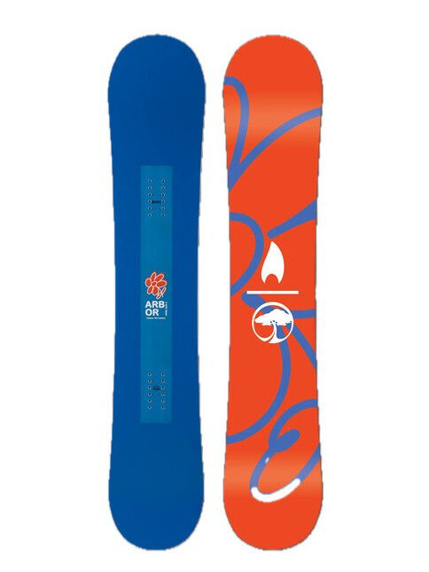 Arbor Snowboard Relapse 153 24/25