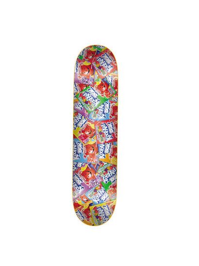 DGK Skateboard Flavas Deck 8.06