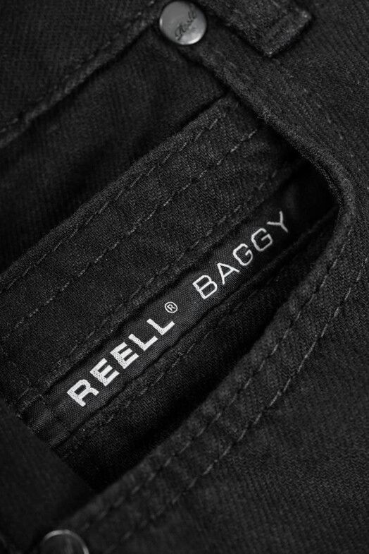 Reell Hose&#x20;Women&#x20;Chlo&#x00E9;&#x20;Baggy&#x20;intense&#x20;black