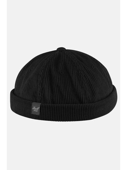 Reell Cap Docker Cap black cord