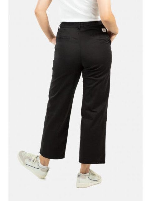Reell Hose Reflex Women  Loose Chino black