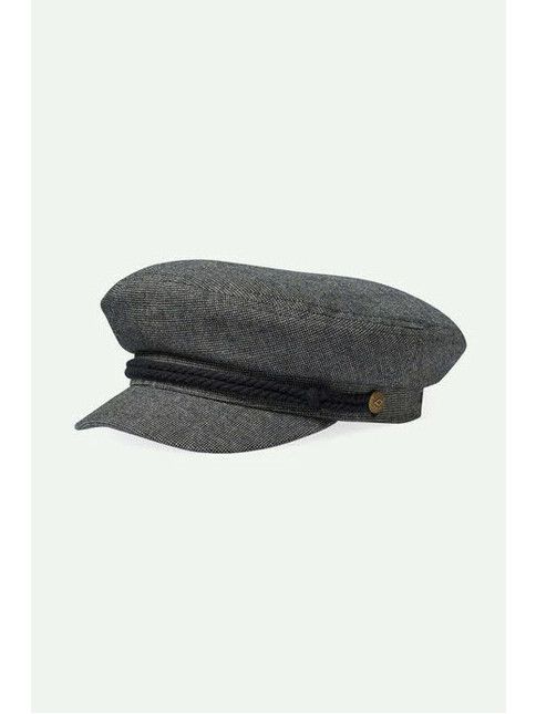 Brixton Cap Fiddler Cap mixed tweed