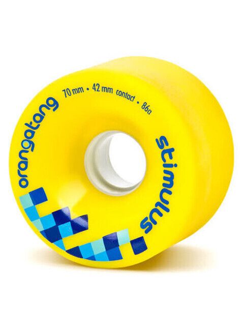 Orangatang Stimulus 70mm 86a (Set 4 Stck)